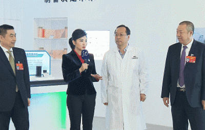 【兩會訪談】跨過山海關(guān)，直奔七臺河！