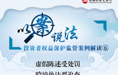 以案說法：虛假陳述受處罰-跨境執(zhí)法嚴追查