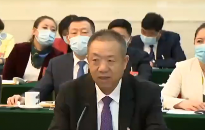 全國人大代表、寶泰隆董事長焦云兩會建言：比照國家西部大開發(fā)政策，以稅收扶持助推東北老工業(yè)基地崛起