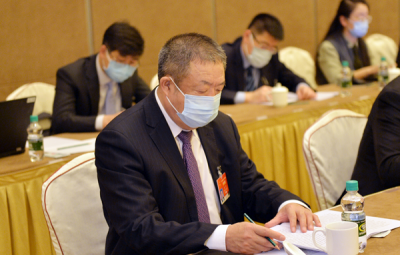 全國人大代表、寶泰隆董事長焦云：高效利用新型能源 助力高耗電新材料產業(yè)低碳發(fā)展