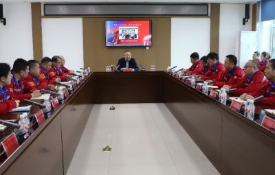 堅(jiān)定信心高質(zhì)量發(fā)展 為中國式現(xiàn)代化注入澎湃動(dòng)力  ——寶泰隆舉行學(xué)習(xí)貫徹全國“兩會(huì)”精神宣講會(huì)