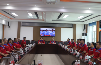 傳承紅色基因 凝聚奮進(jìn)力量|  寶泰隆集中觀看中國(guó)抗日戰(zhàn)爭(zhēng)暨世界反法西斯戰(zhàn)爭(zhēng)勝利 80 周年大會(huì)